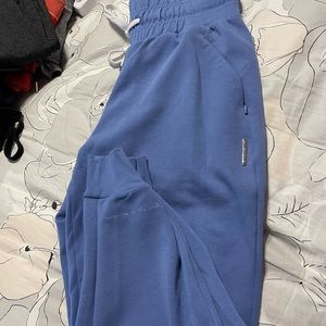 WS X GS V1 joggers